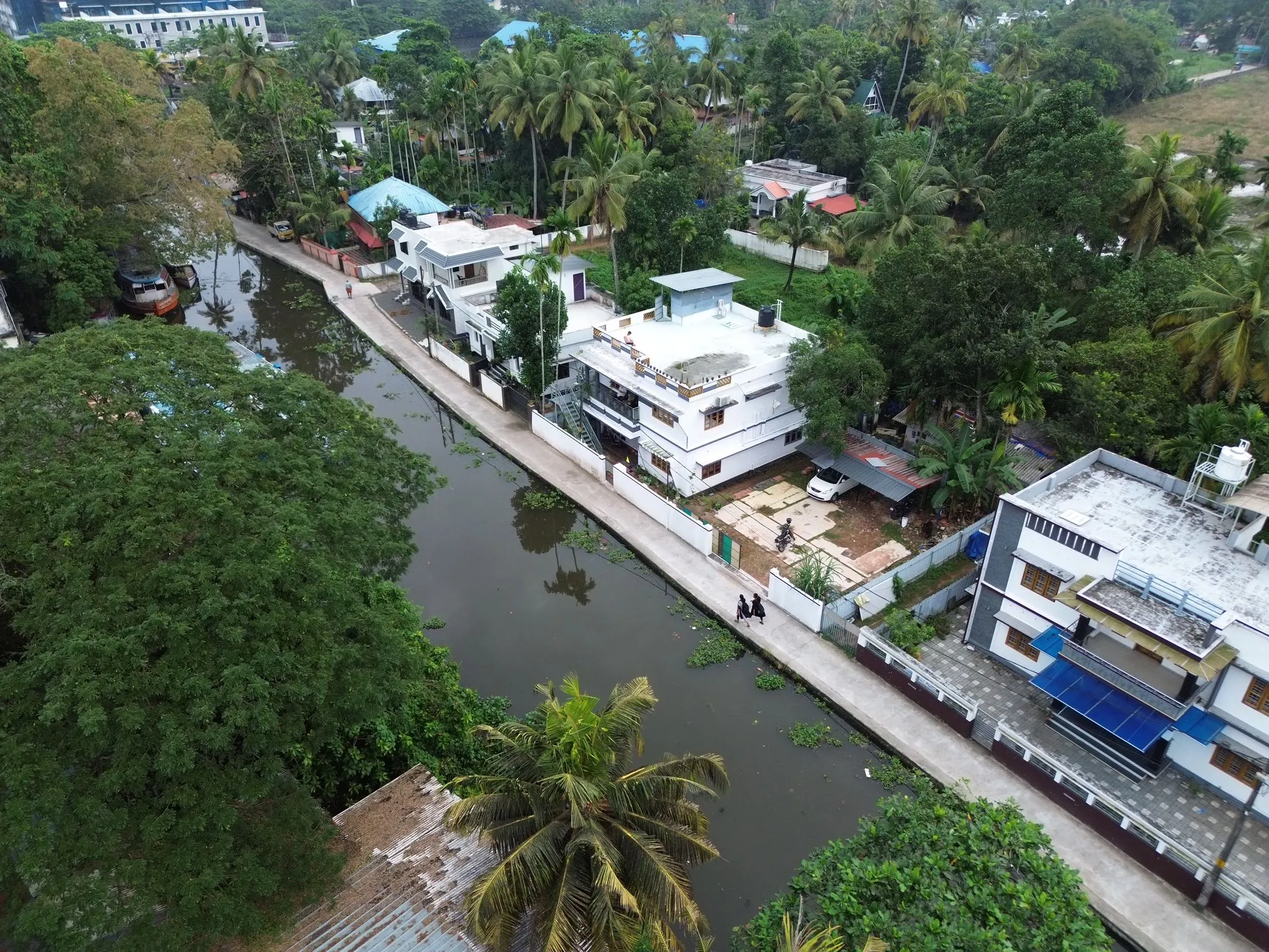 Paddy N' Canal Homestay