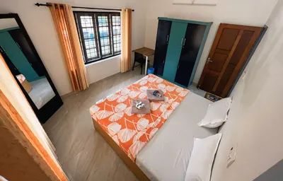 Deluxe Backwater View Room